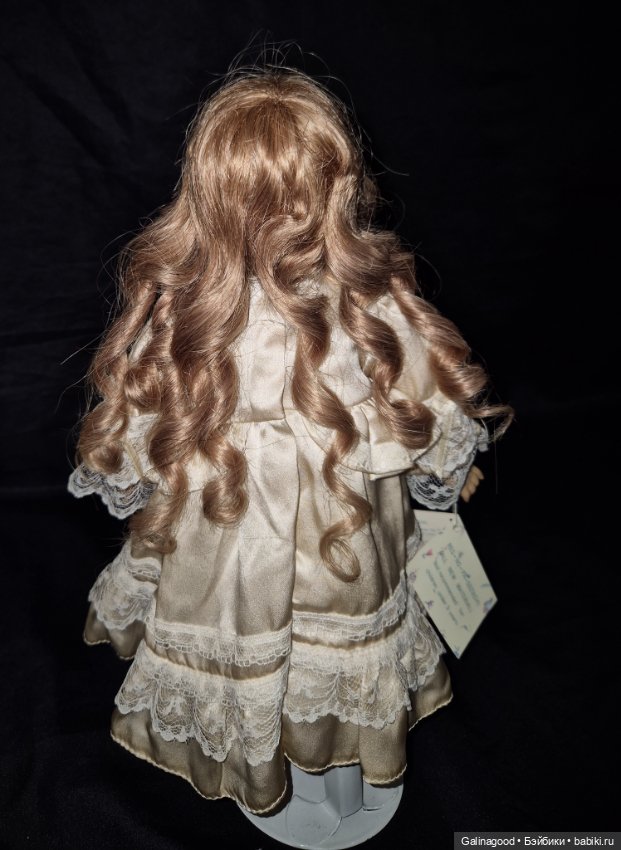 Märklin & Heidi Ott — Коллекционные куклы (фото 7)