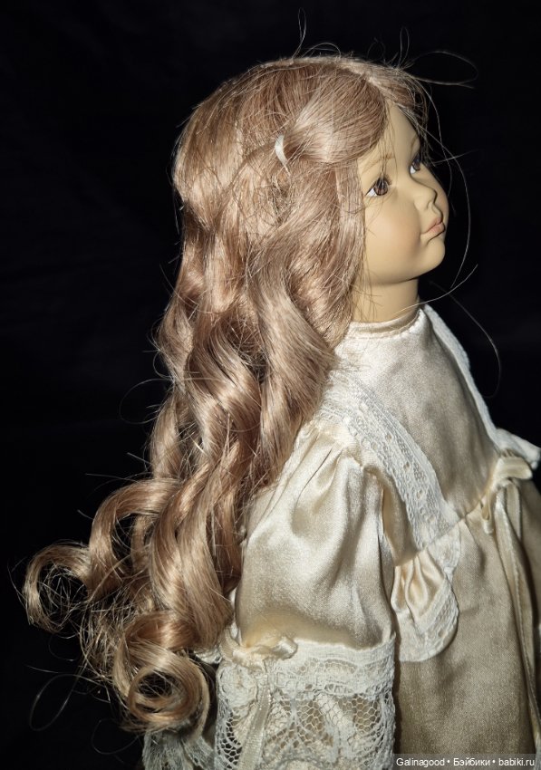 Märklin & Heidi Ott — Коллекционные куклы (фото 6)