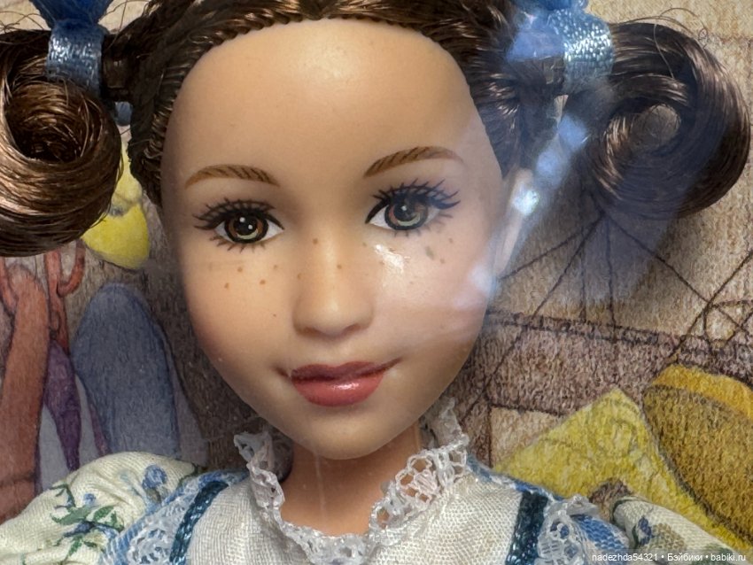 Джо из серии "Когда я читаю, я мечтаю" (фото 7)