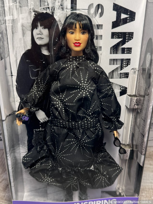 Барби Анна Суи - Вдохновляющие женщины (фото 2)