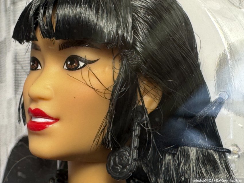 Барби Анна Суи - Вдохновляющие женщины (фото 7)