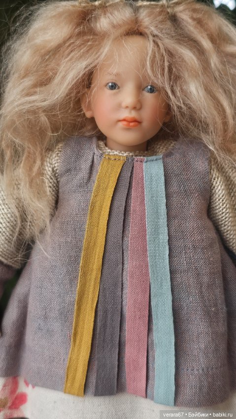 Малышка Miri от Annette Himstedt (фото 2)