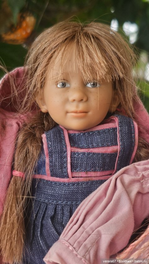 Забияка Sina от Annette Himstedt (фото 4)