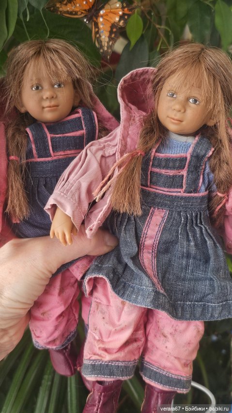 Забияка Sina от Annette Himstedt (фото 6)