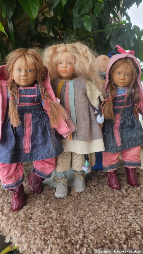 Малышка Miri от Annette Himstedt (фото 5)