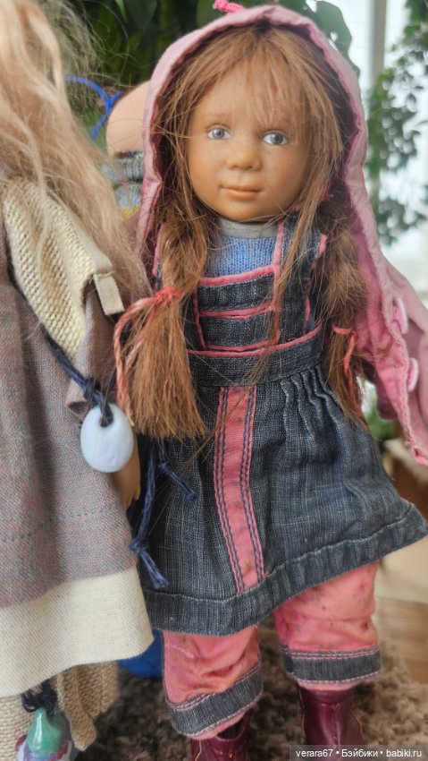 Забияка Sina от Annette Himstedt (фото 2)