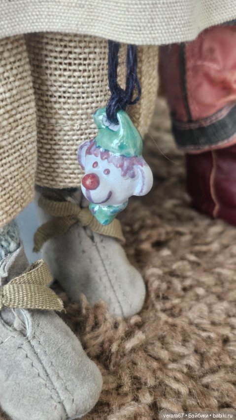 Малышка Miri от Annette Himstedt (фото 3)