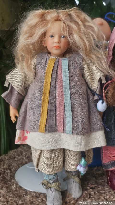 Малышка Miri от Annette Himstedt (фото 4)