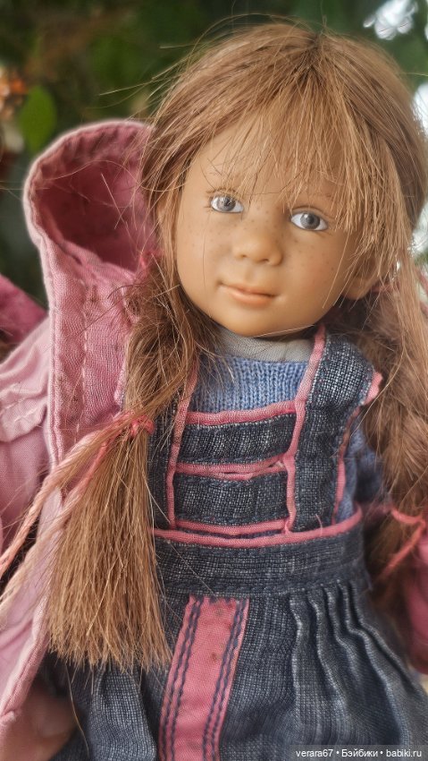 Забияка Sina от Annette Himstedt (фото 5)