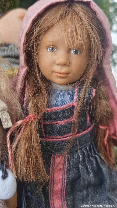 Забияка Sina от Annette Himstedt