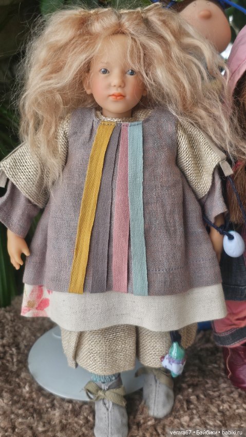 Малышка Miri от Annette Himstedt