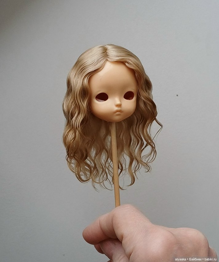 Паричок — Парики для BJD (фото 5)