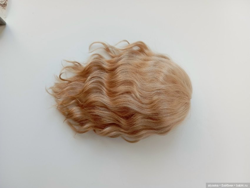 Паричок — Парики для BJD (фото 3)