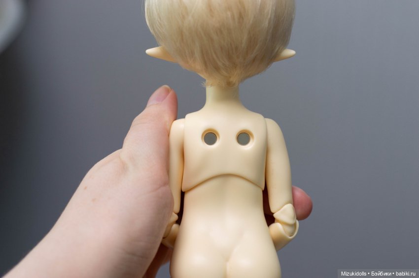 Little Rain от Dollzone 1/6 (фото 7)