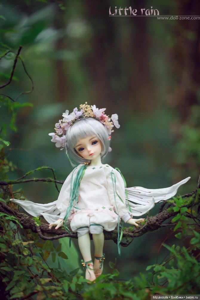 Little Rain от Dollzone 1/6 (фото 2)