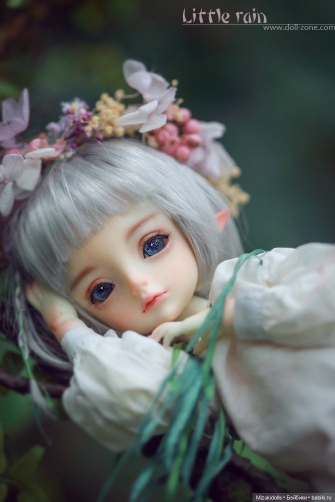 Little Rain от Dollzone 1/6