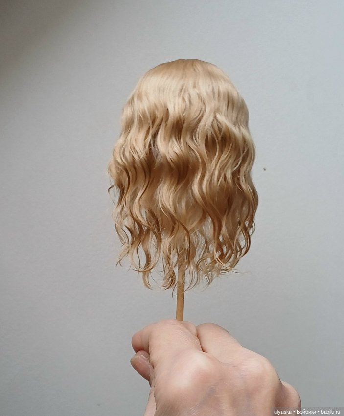 Паричок — Парики для BJD (фото 6)