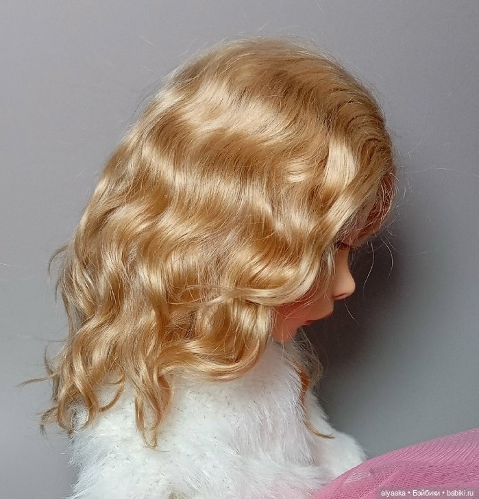 Паричок — Парики для BJD