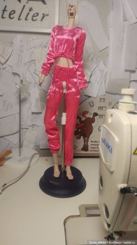 Бархатный комплект На Гончарову 3 и вразмерных (фото 2)