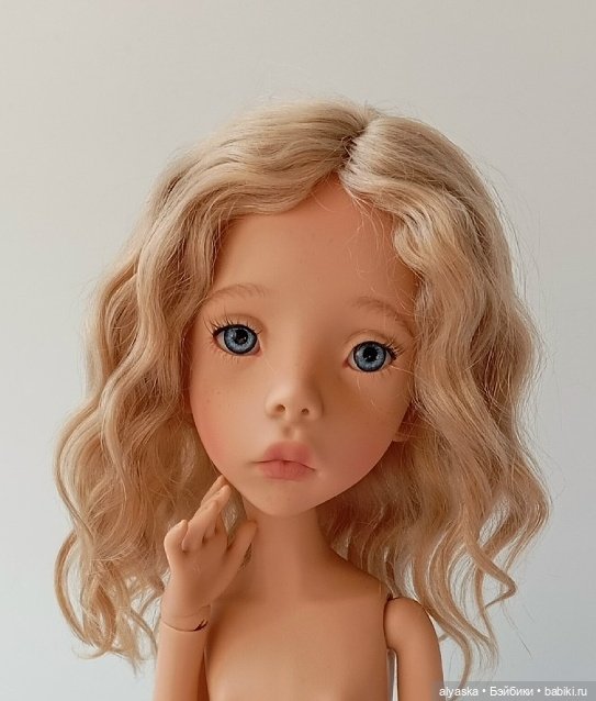 Паричок — Парики для BJD (фото 4)