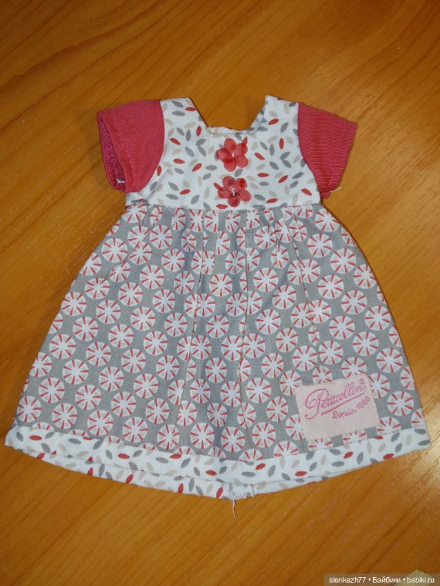 Лот одежды от аутфитов Petitcollin Минуш (фото 2)