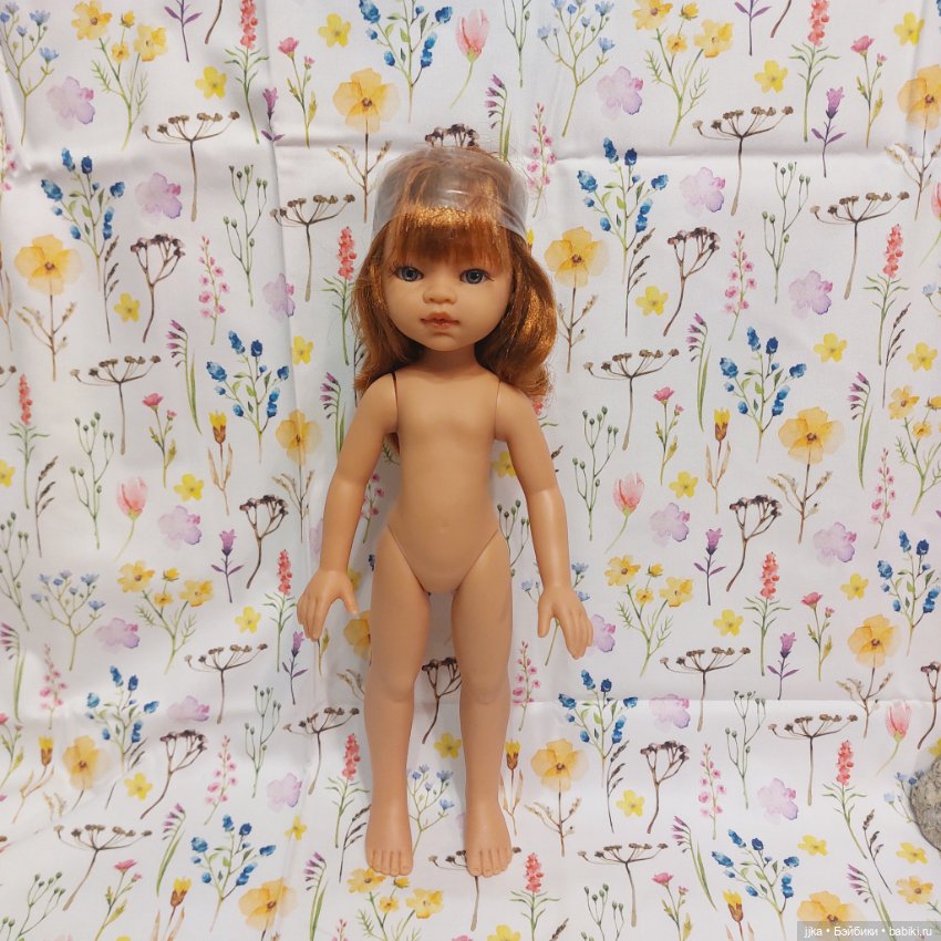 Рыжик — Игровые куклы