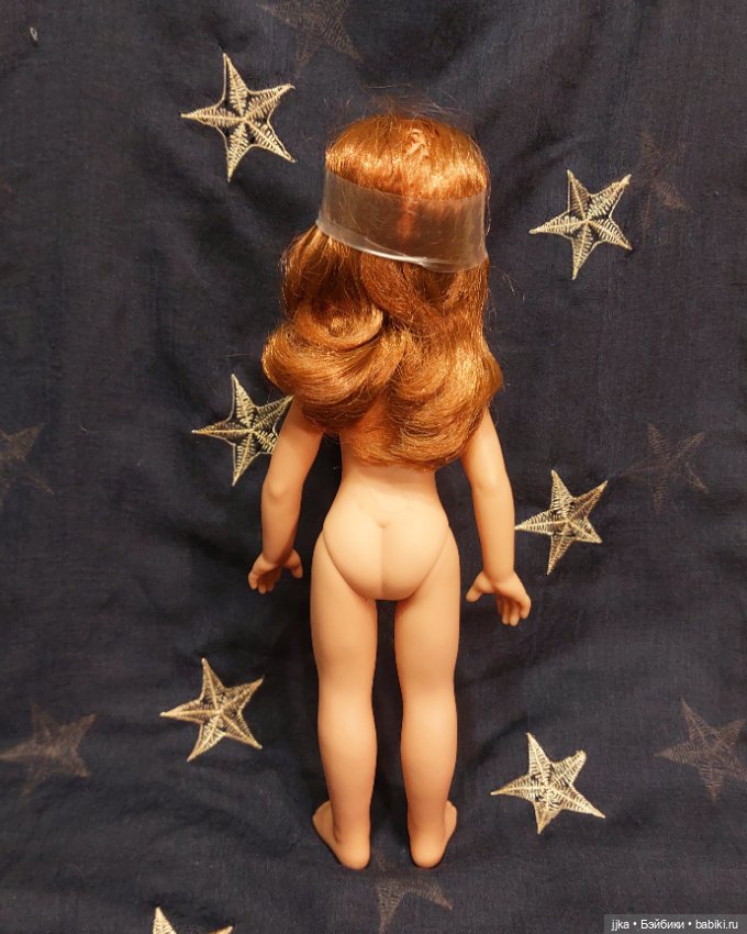 Рыжик — Игровые куклы (фото 3)