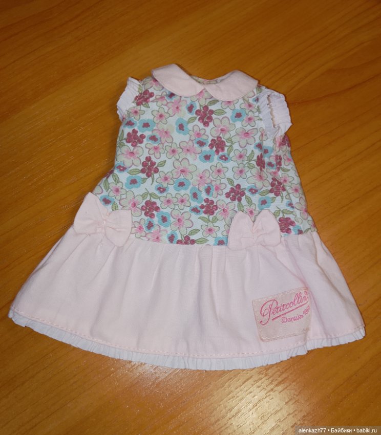 Лот одежды от аутфитов Petitcollin Минуш (фото 3)