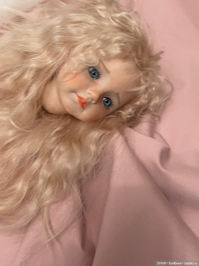 Ткань для пошива кукольных тел (фото 2)