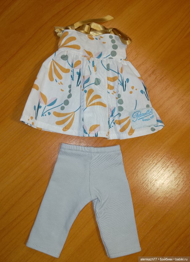 Лот одежды от аутфитов Petitcollin Минуш (фото 4)