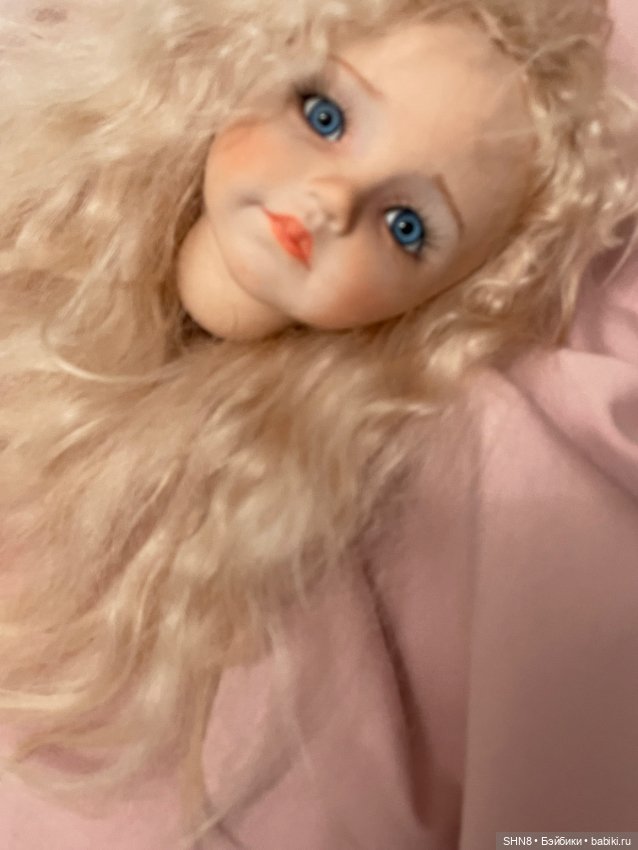 Ткань для пошива кукольных тел