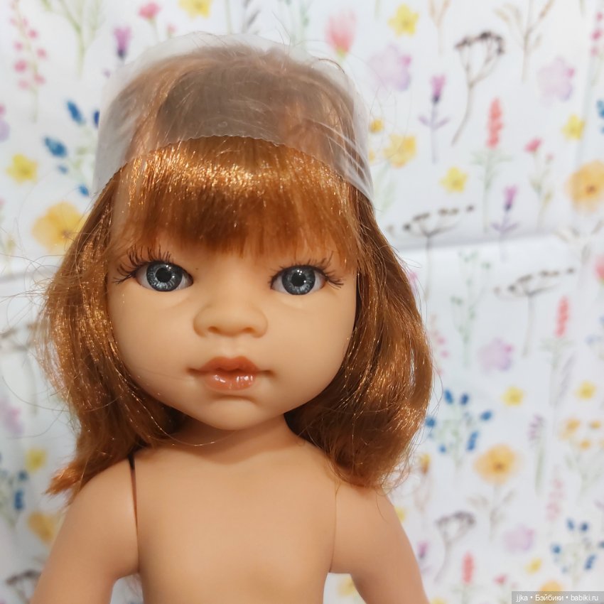 Рыжик — Игровые куклы (фото 2)