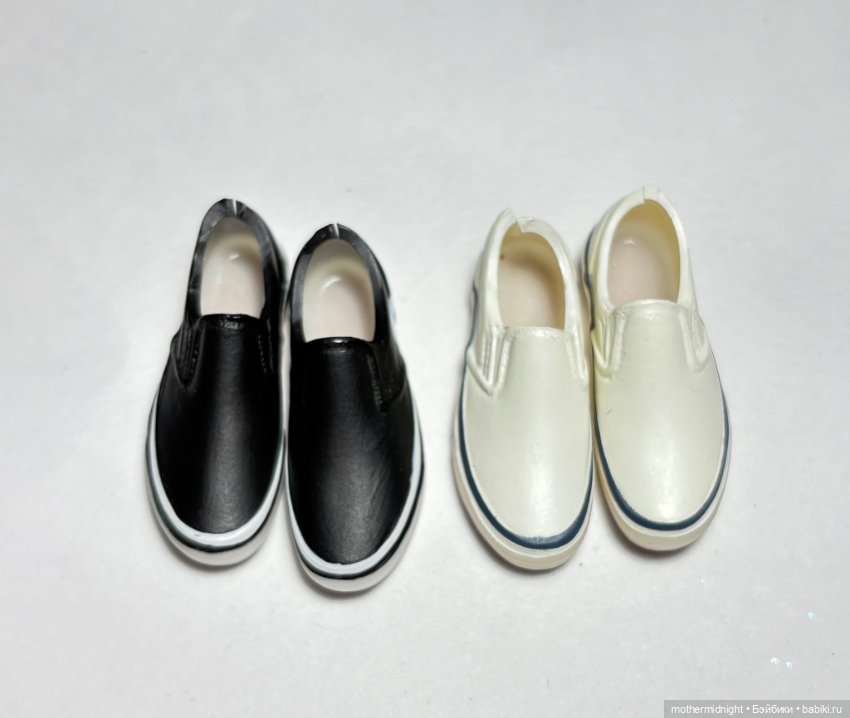 Обувь для кукол Petworks