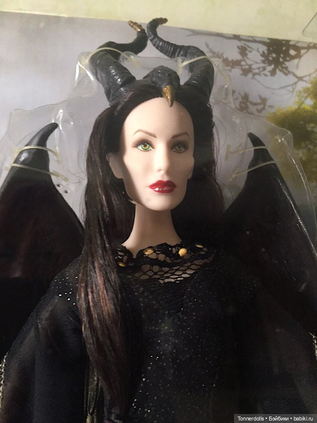 Кукла Дисней Малефисента Коронация Disney Maleficent Royal Coronation Enchanted Collector 2014 (фото 3)