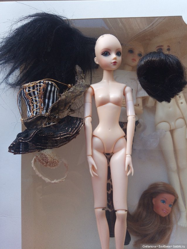 J-Doll Lavalle — Фэшн (фото 8)