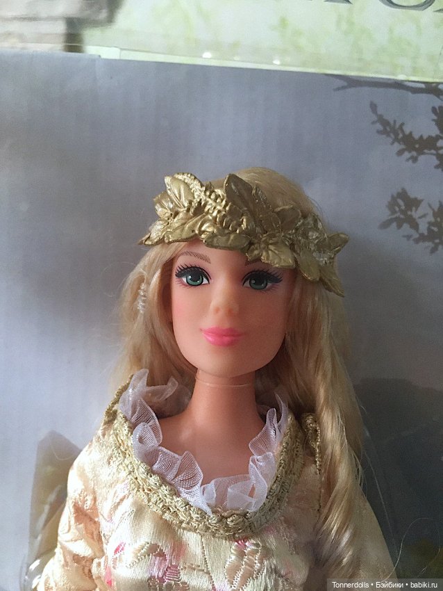 Кукла Дисней Принцесса Аврора Малефисента Коронация Aurora Disney Maleficent Royal Coronation Enchan (фото 2)