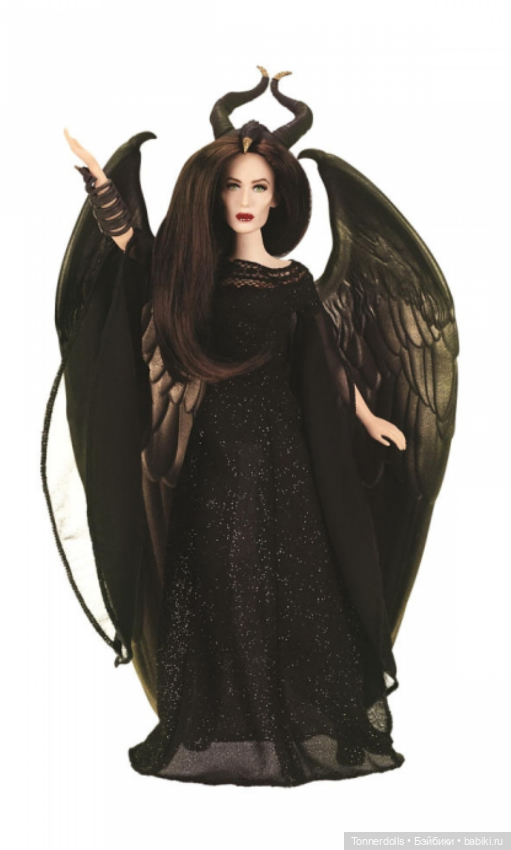 Кукла Дисней Малефисента Коронация Disney Maleficent Royal Coronation Enchanted Collector 2014