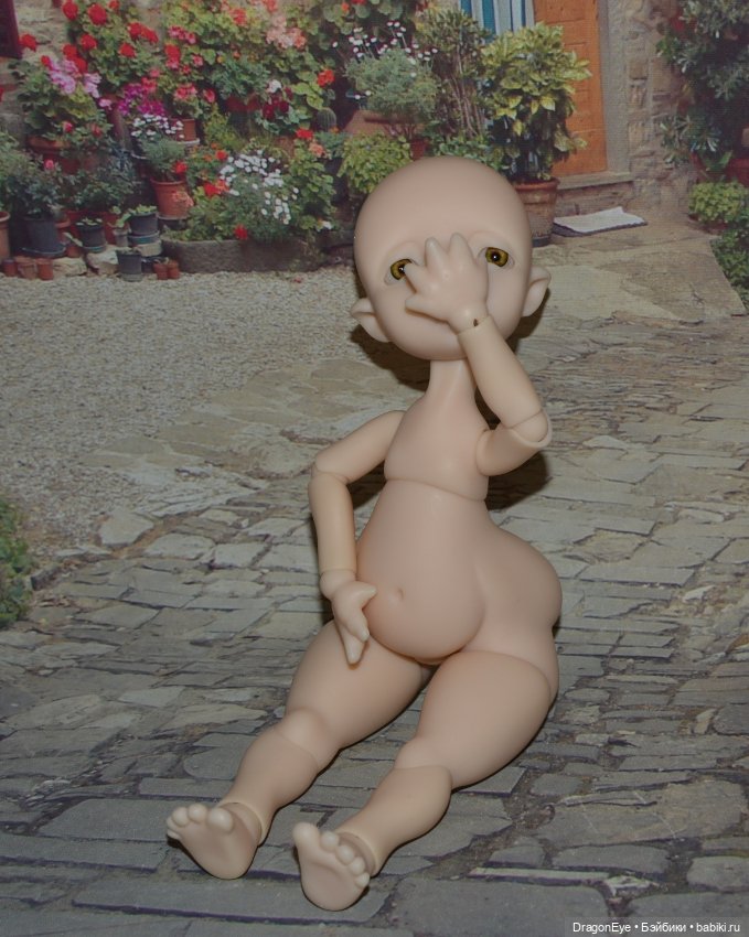 Поросенок Grook от Nefer Kane (фото 9)