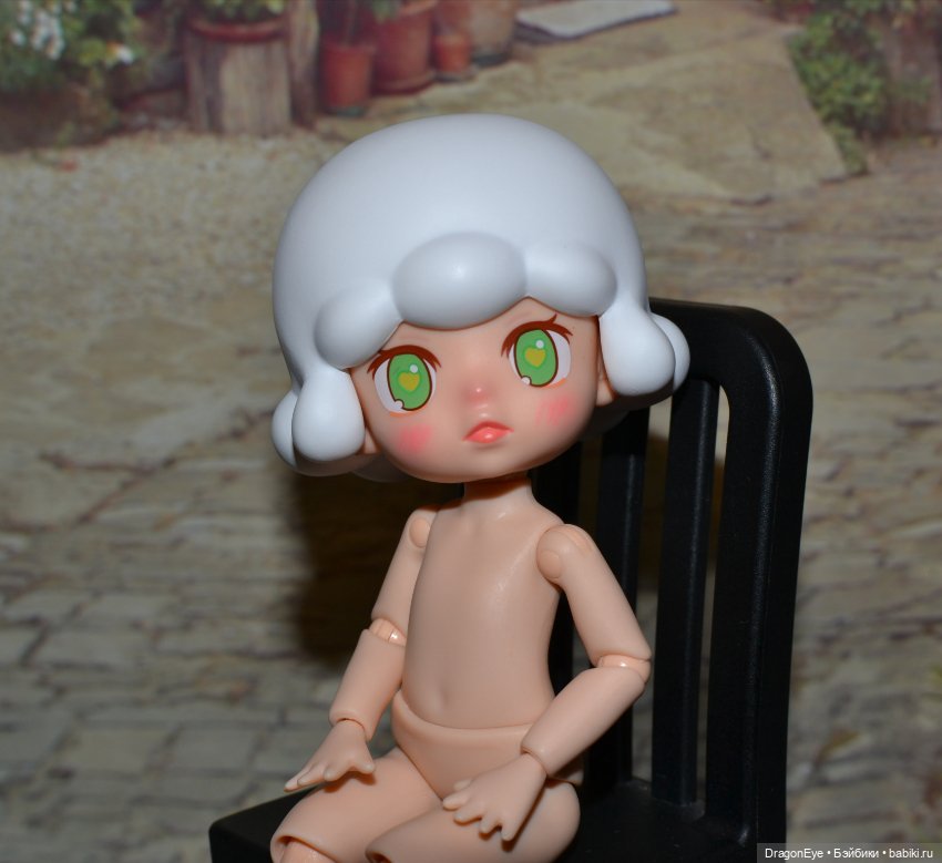 Кукла Mini World pajama party, Godzilla №1