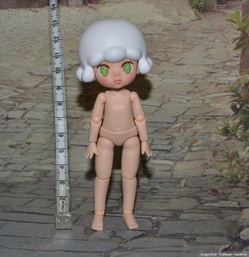 Кукла Mini World pajama party, Godzilla №1 (фото 10)