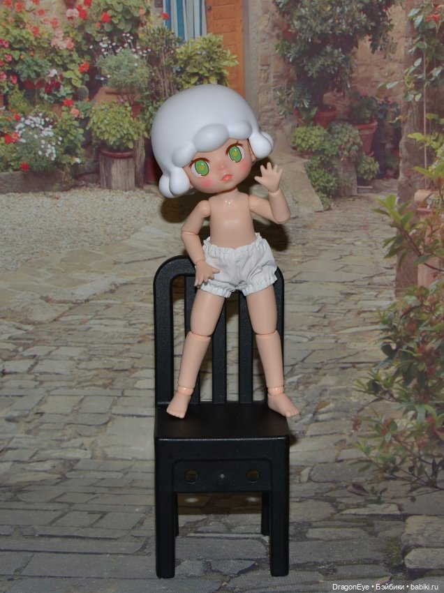 Кукла Mini World pajama party, Godzilla №1 (фото 8)