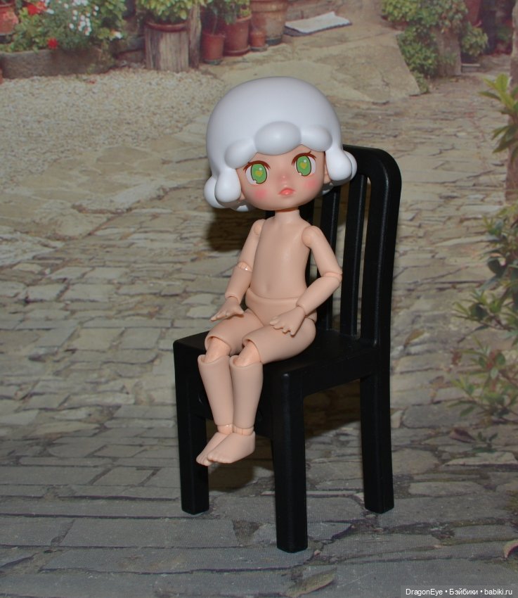 Кукла Mini World pajama party, Godzilla №1