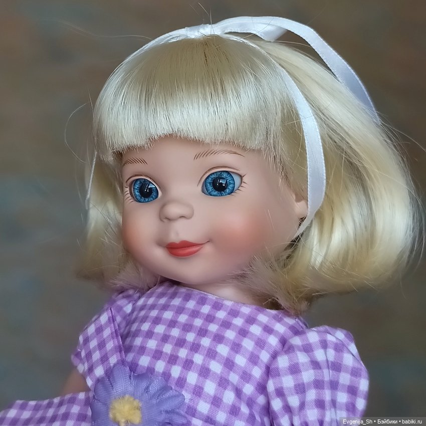 Курносик Линдочка, Linda McCall Robert Tonner (фото 5)