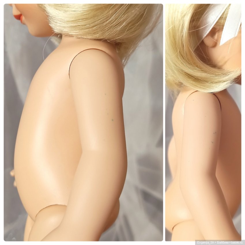 Курносик Линдочка, Linda McCall Robert Tonner