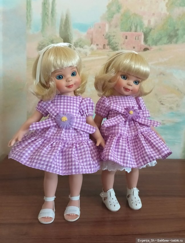 Курносик Линдочка, Linda McCall Robert Tonner