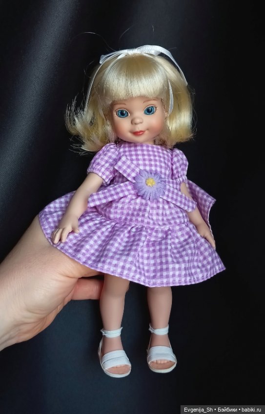 Курносик Линдочка, Linda McCall Robert Tonner (фото 6)