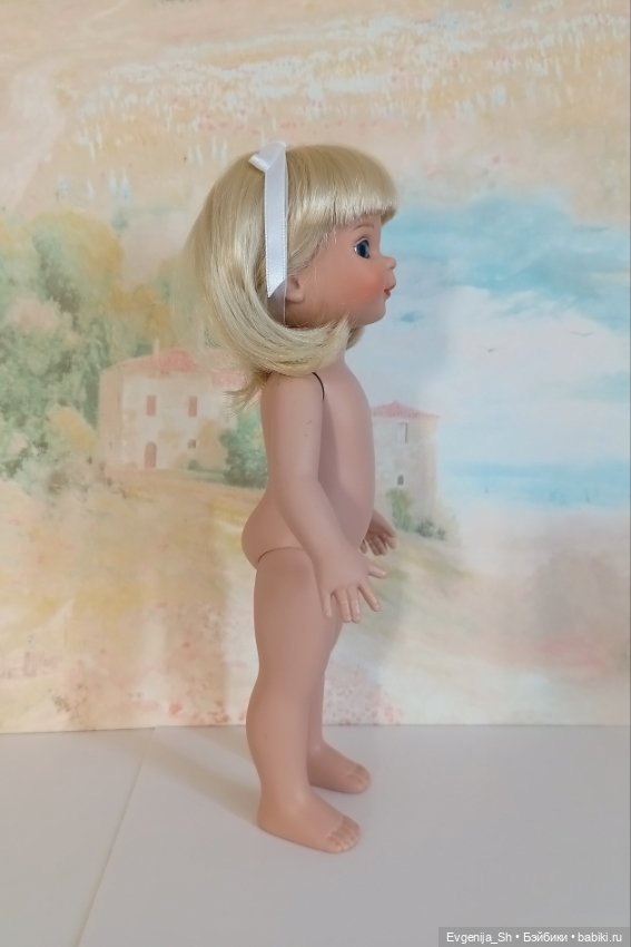 Курносик Линдочка, Linda McCall Robert Tonner (фото 10)