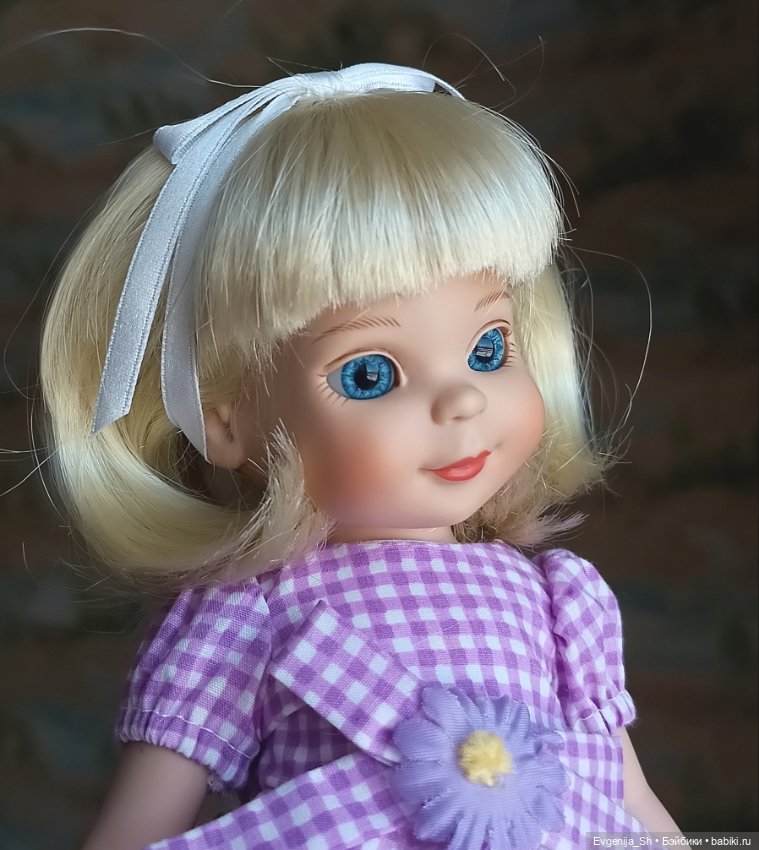 Курносик Линдочка, Linda McCall Robert Tonner (фото 7)