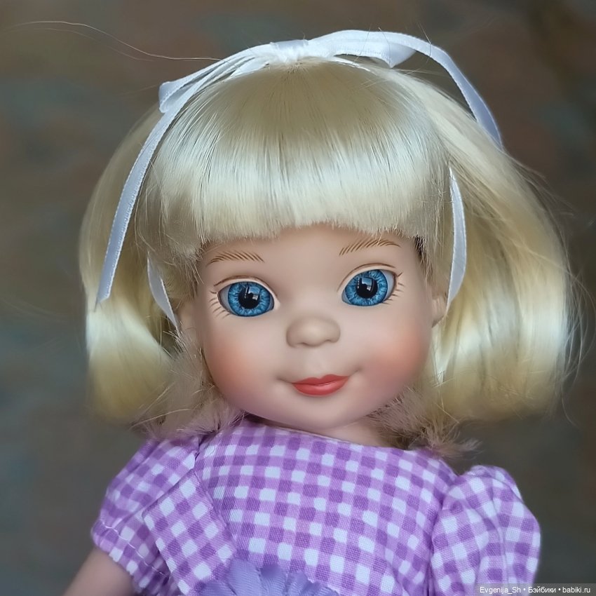 Курносик Линдочка, Linda McCall Robert Tonner