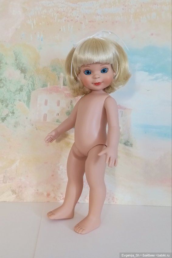 Курносик Линдочка, Linda McCall Robert Tonner (фото 8)